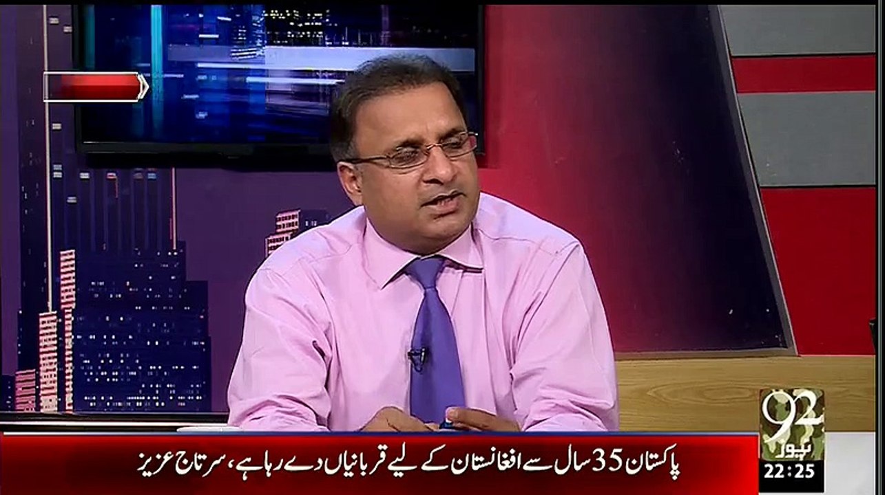MQM Thora Wait Kare Jab Gen Kiani Jesa Koi General Aaega To Unke Halaat Theek Hojaenge..! Rauf Klasra