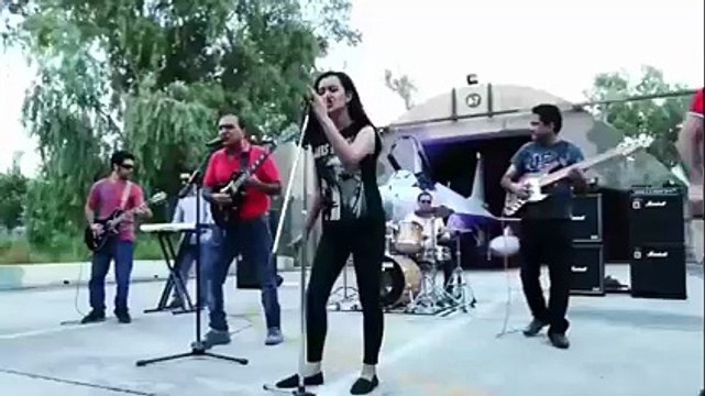 Watan Ki Beti - A tribute to the Female Aviators of Pakistan Airforce.