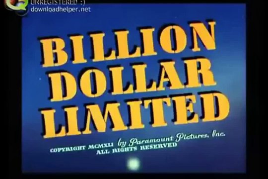 Superman Fleischer cartoon 03 Billion Dollar Limited 19 mpeg4 cartoons