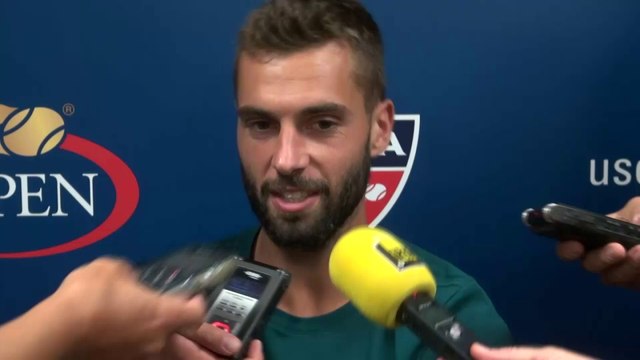 Tennis - US Open : Paire «Pas envie de m'arrêter là»