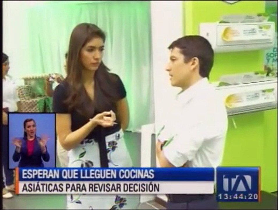 Reducen producción de cocinas a inducción nacionales