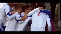 Goal Edmundsson - Faroe Islands 1-1 Northern Ireland - 04-09-2015  Euro Qualification