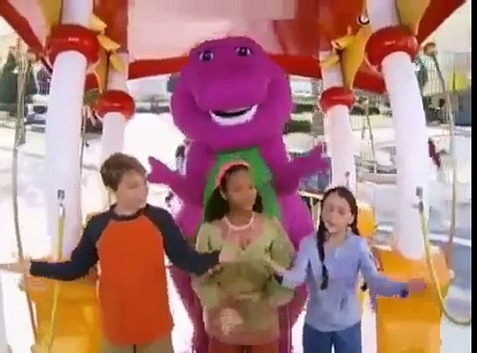Barney The Wheels on the Bus Land of Make Believe video Dailymotion