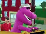 Barney The Wheels on the Bus