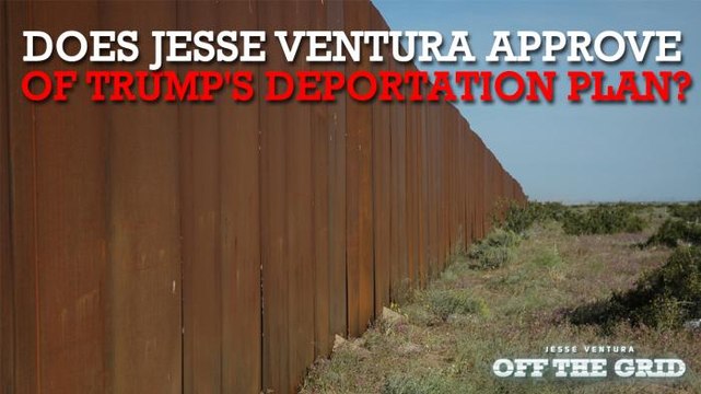 The REAL Cost of Reversing Birthright Citizenship: Does Jesse Ventura Approve of Trump's Deportation Plan?