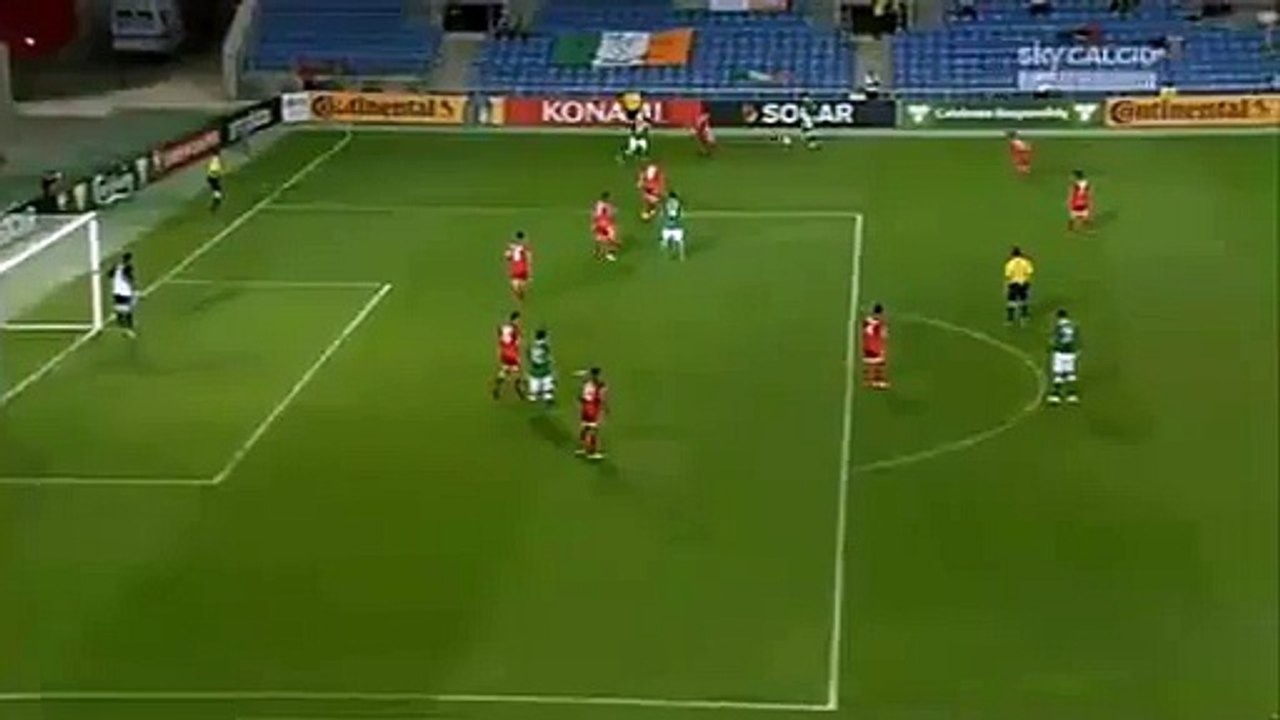 RObert Lewandowski Goal Germany vs Poland 2-1 - 04.09.2015 HD