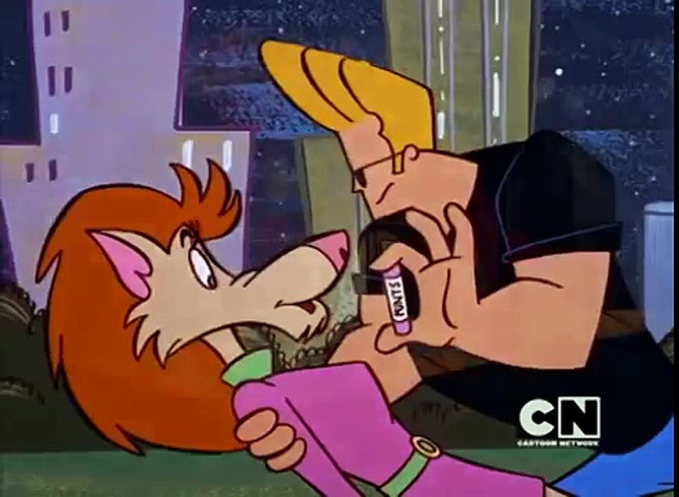 A Wolf in Chick's Clothing | Johnny Bravo | Cartoon Network
