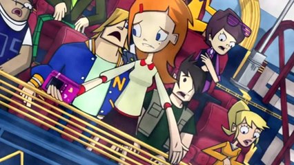 Randy Cunningham 9th Grade Ninja Episode 27 Stanks Like Teen Spirit English Dub Full Screen HD