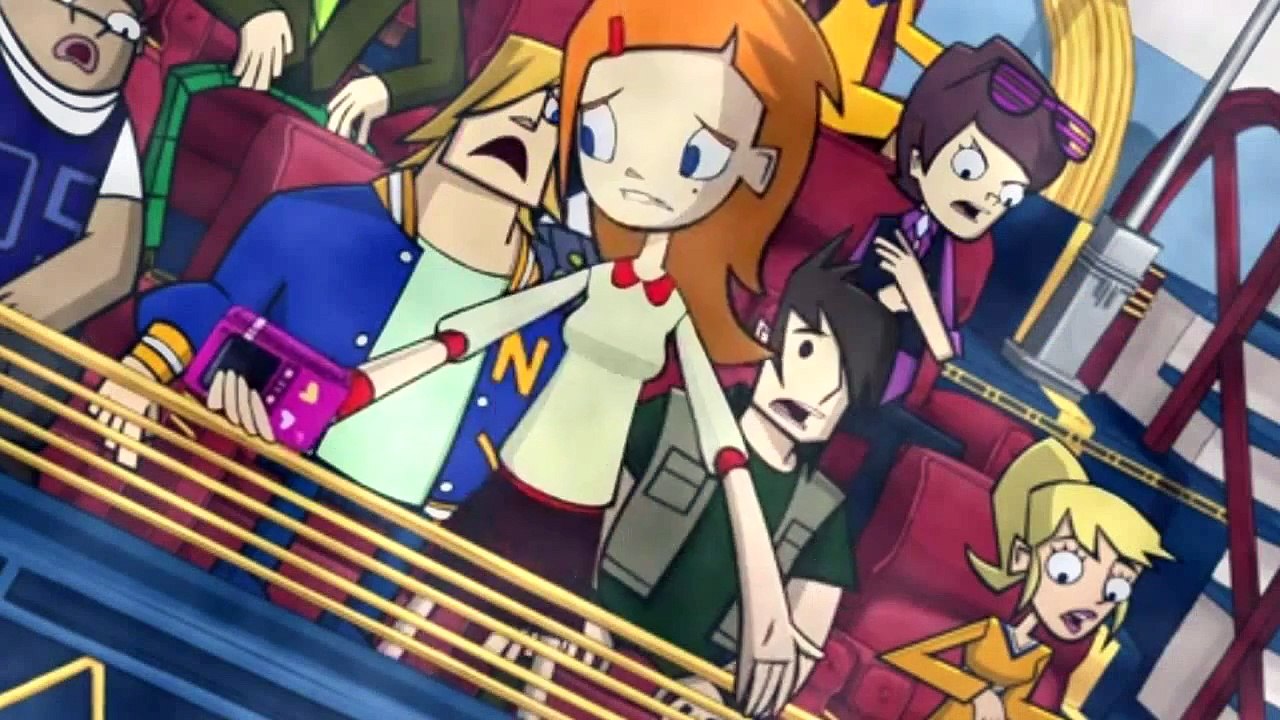 Randy Cunningham 9th Grade Ninja Episode 27 Stanks Like Teen Spirit English Dub Full Screen HD