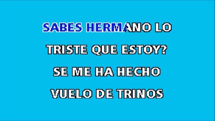 Era en Abril (Karaoke) - Juan Carlos Baglietto & Silvina Garré