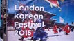 London Korean Festival 9 August 2015, Trafalgar Square = 2/2