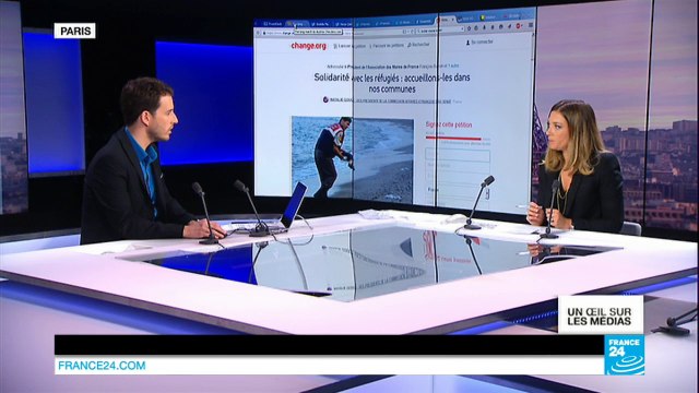 Tour d'horizon des initiatives d'aide aux migrants et réfugiés qui sont lancées en France