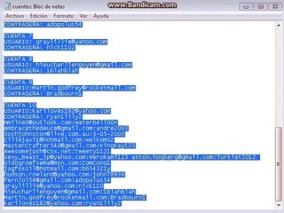 Minecraft:cuentas premium publicas 2015 [100%] funcionales |36 |