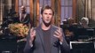 SNL Chris Hemsworth MONOLOGUE - Brings Out His Brothers Liam, Luke And “Callum”