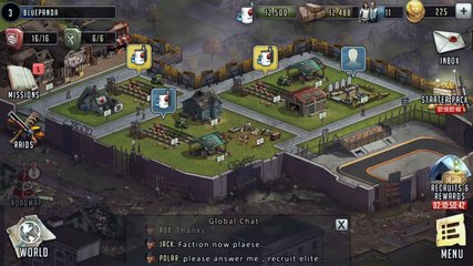 The Walking Dead Road To Survival Unlimited Resources Cheat!
