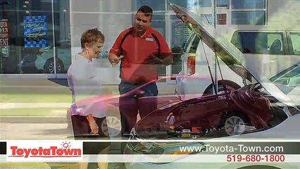 Toyota Town Customer Ratings | London, ON