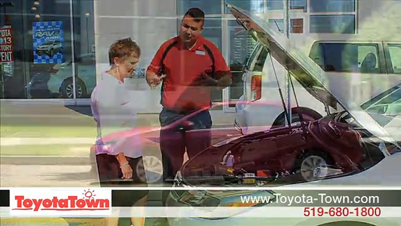 Toyota Town Customer Ratings | London, ON