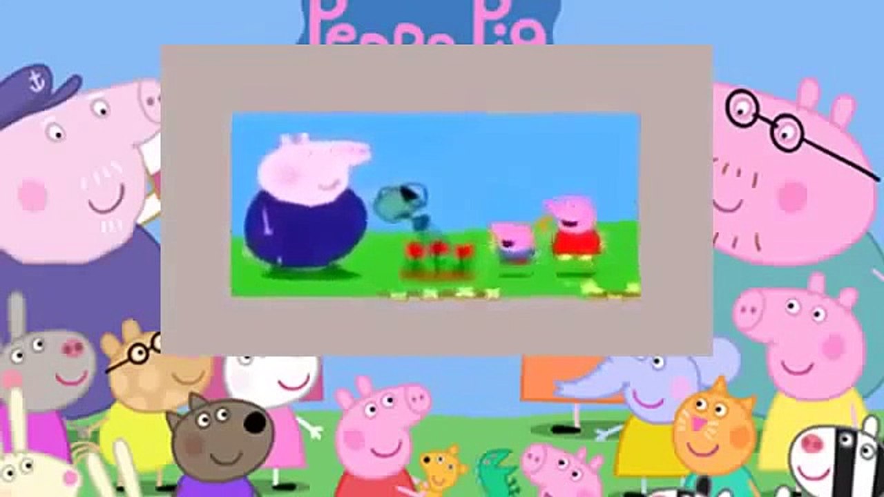 Peppa Pig New Episodes 2013 Frogs Worms Butterflies Full English Episode FULL HD Kopyası