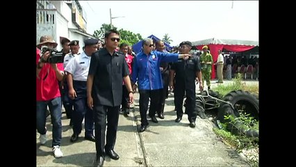 Naufrágio com migrantes deixa mortos na Malásia