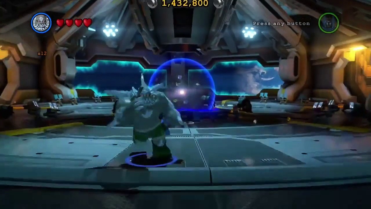 LEGO® Batman™ 3: Beyond Gotham The Green Room Guide