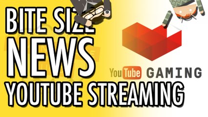 YouTube Gaming Service is it any Good? | Bite Size News