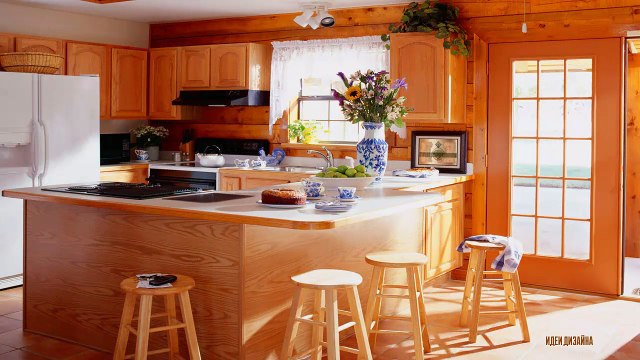 Дизайн кухни