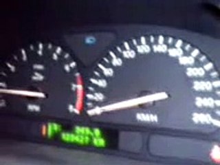 Jaguar s-type 3.0 V6 0-200km/h