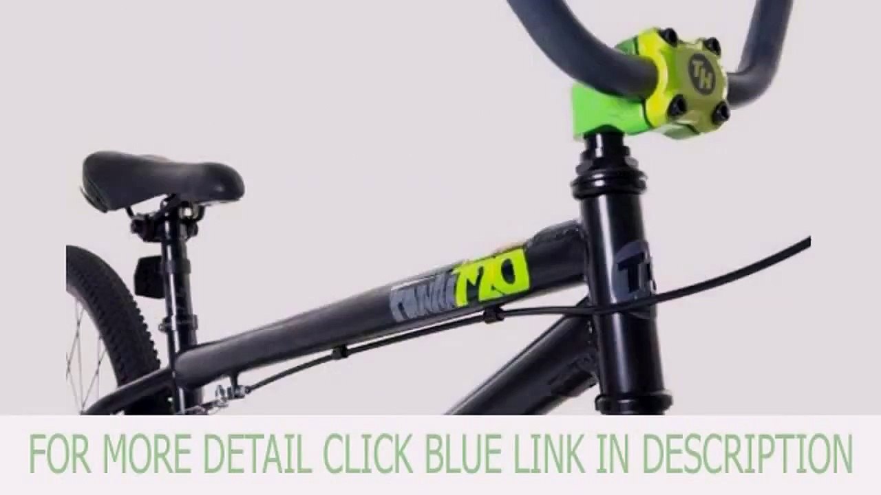 24 inch tony hawk 720 bike