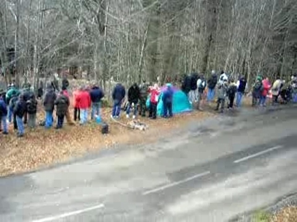 SEB LOEB Monte-Carlo 2007