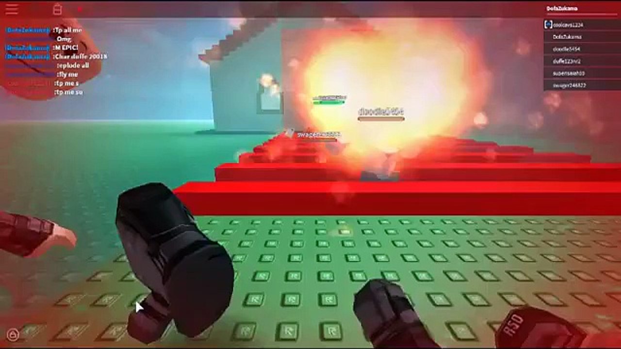 EPIC MUSIC MLG Style ROBLOX STYLE []Kohls Admin House NBC[]