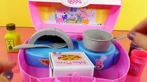 Peppa Pig Blocks Mega Hospital Building Playset with Ambulance - Juego de Bloques Construcciones