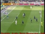 Inter Roma 0-1 Perrotta
