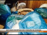 DEPUTADOS ENCONTRAM MÁS CONDIÇÕES NA ZOONOSES