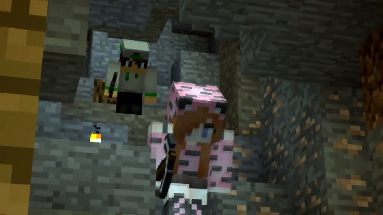 ,,Shut up and Mine with me´´ Minecraft parody song