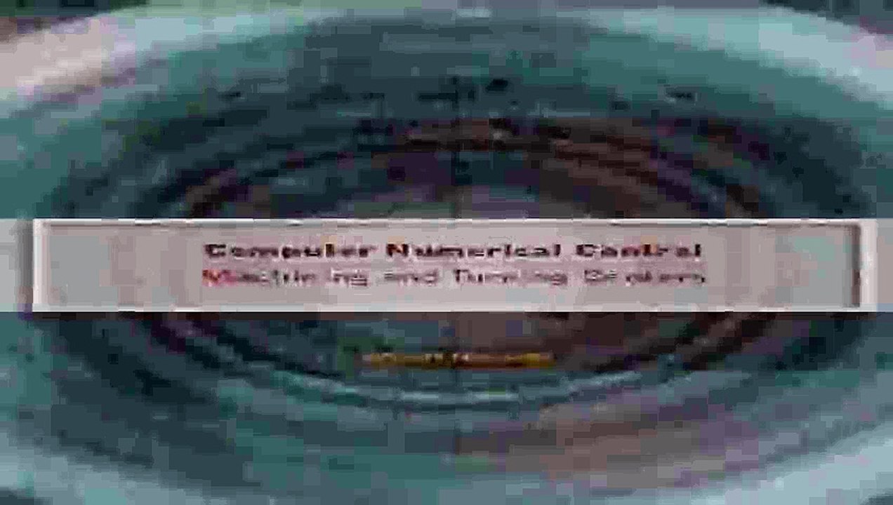 Computer Numerical Control Machining and Turning Centers Pdf