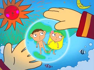 Children Bible Story 01 - The Creation