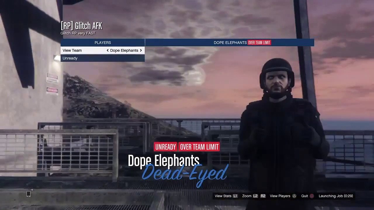 Gta5 Online Unlimited Rp Glitch Ps4|Ps3|Xbox1|Xbox360