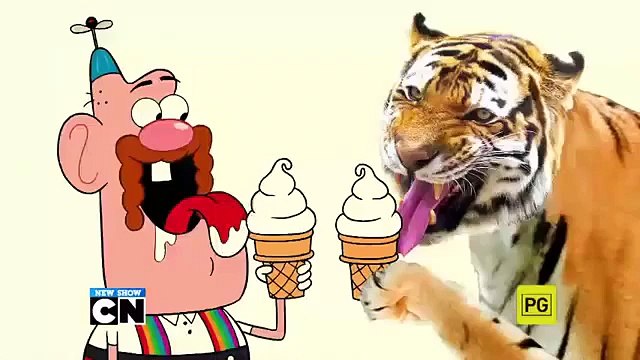 Funday Monday: Uncle Grandpa - Tune-in promo (Starts Monday 5th May at 6pm)