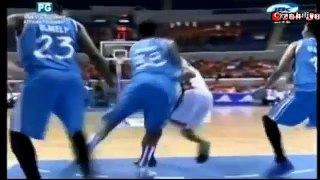 PBA TOP 20 Fails Bloopers-2013 Governor's Cup
