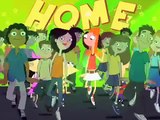 Phineas and Ferb - Summer Belongs to You - Music Video