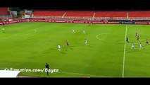 Goal Ljajić - Serbia 2-0 Armenia - 04-09-2015  Euro Qualification