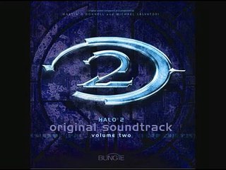 Halo 2 Soundtrack  - Epilogue