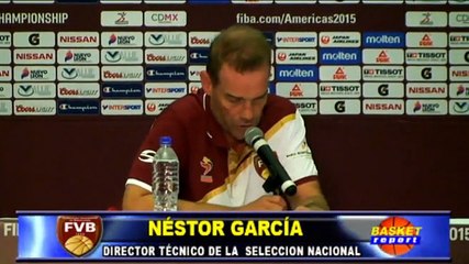 Basket Report TVV Post Venezuela vs Canada 2015 parte 2