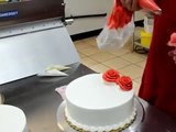 How to make cake Cake decorating tutorial video bakery secret technique