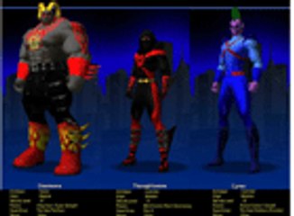 City of Heroes