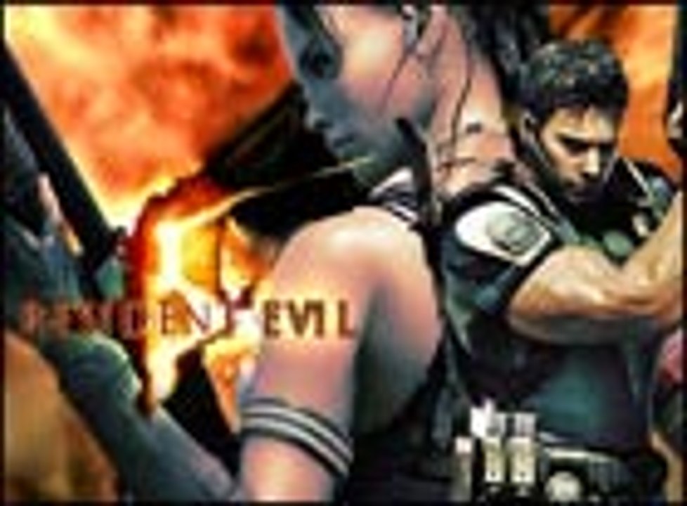 Resident Evil 5