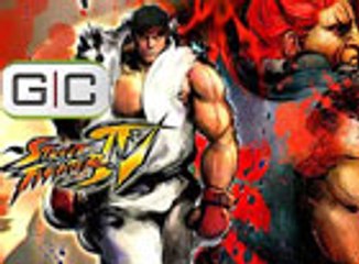 Street Fighter IV