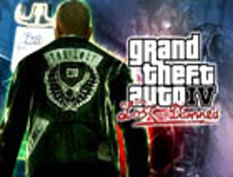 Grand Theft Auto IV: The Lost and Damned