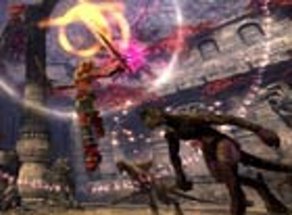 X-Blades (Oniblade)