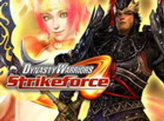 Dynasty Warriors: Strikeforce